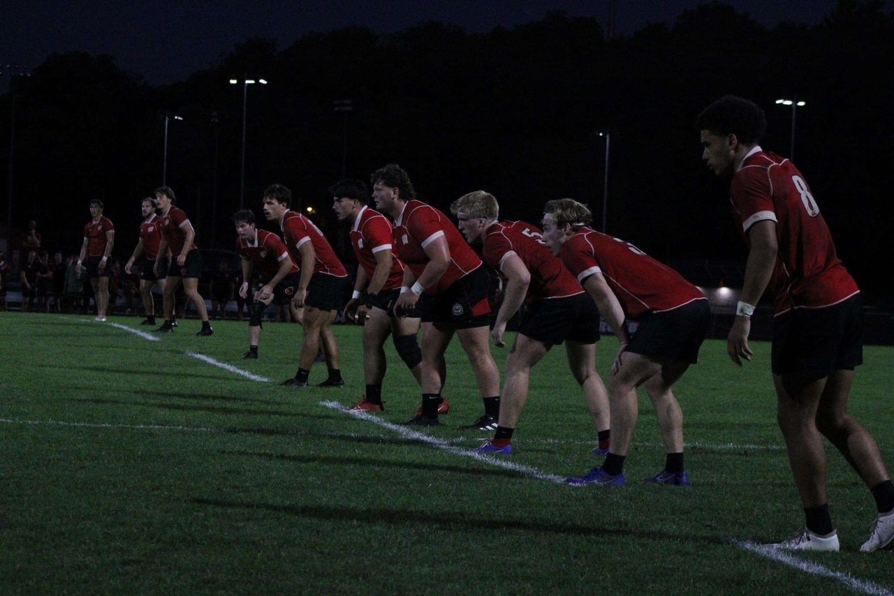 Rugby Offload